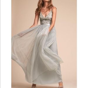 Avery Dress NWT (Fog)